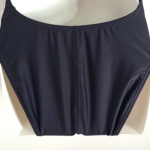 Speedo Learn To Swim Pro LT Superpro One Piece Swimsuit, Black, Size Large, NWOT - Picture 8 of 10
